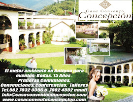 Casa Convento Concepción un lugar elegante, amplio y accesible en Antigua.