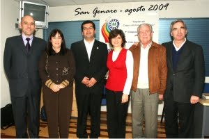 Encuentro Cooperativo San Genaro
