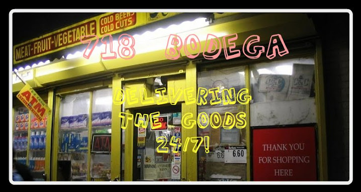 718 BODEGA