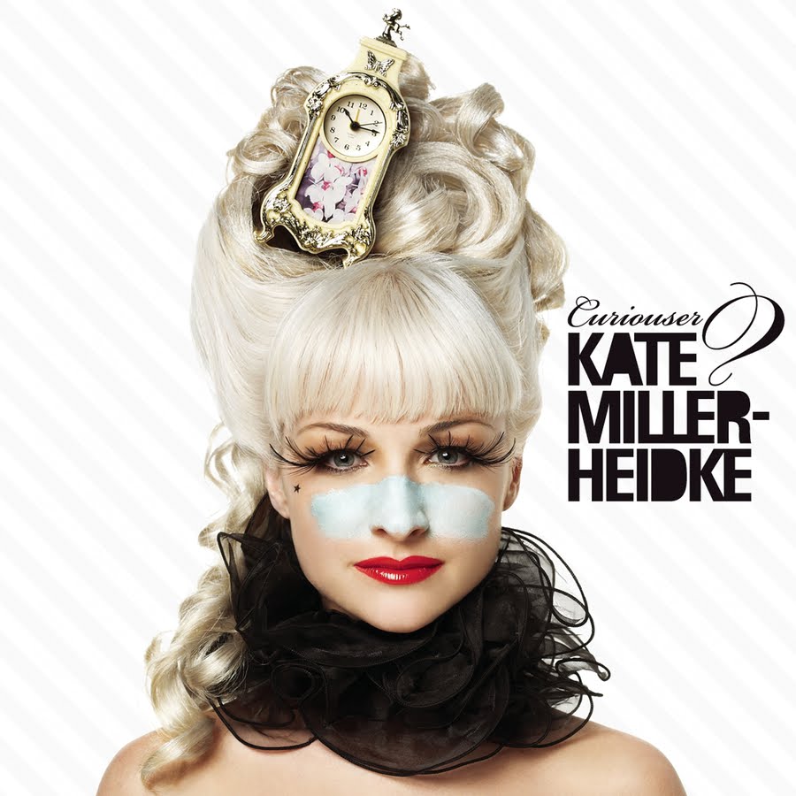 Kate MillerHeidke's Canadian Tour