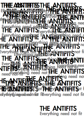The Antifits