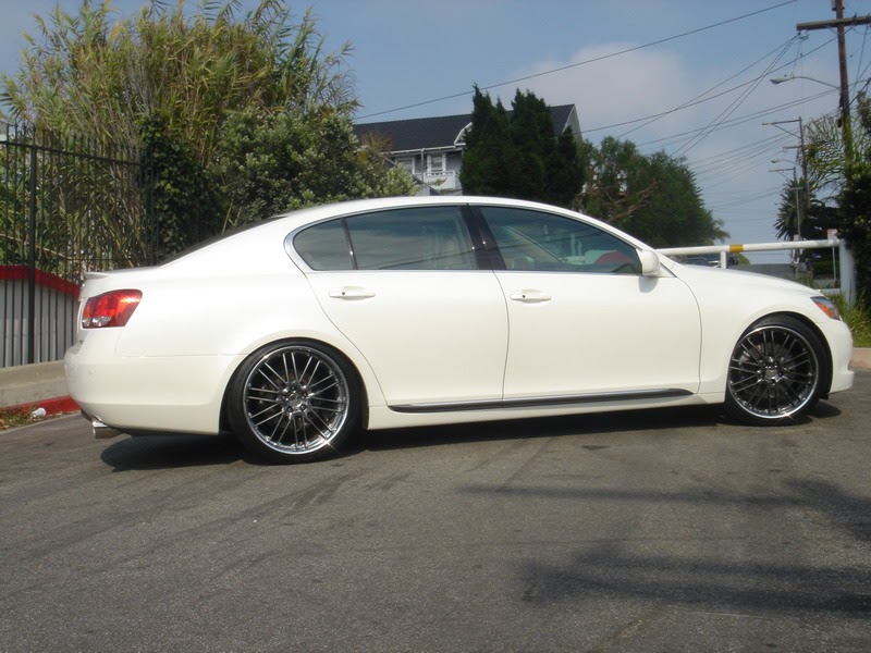 Nissan Fuga y51 на stance