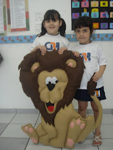 bichinhos de feltro