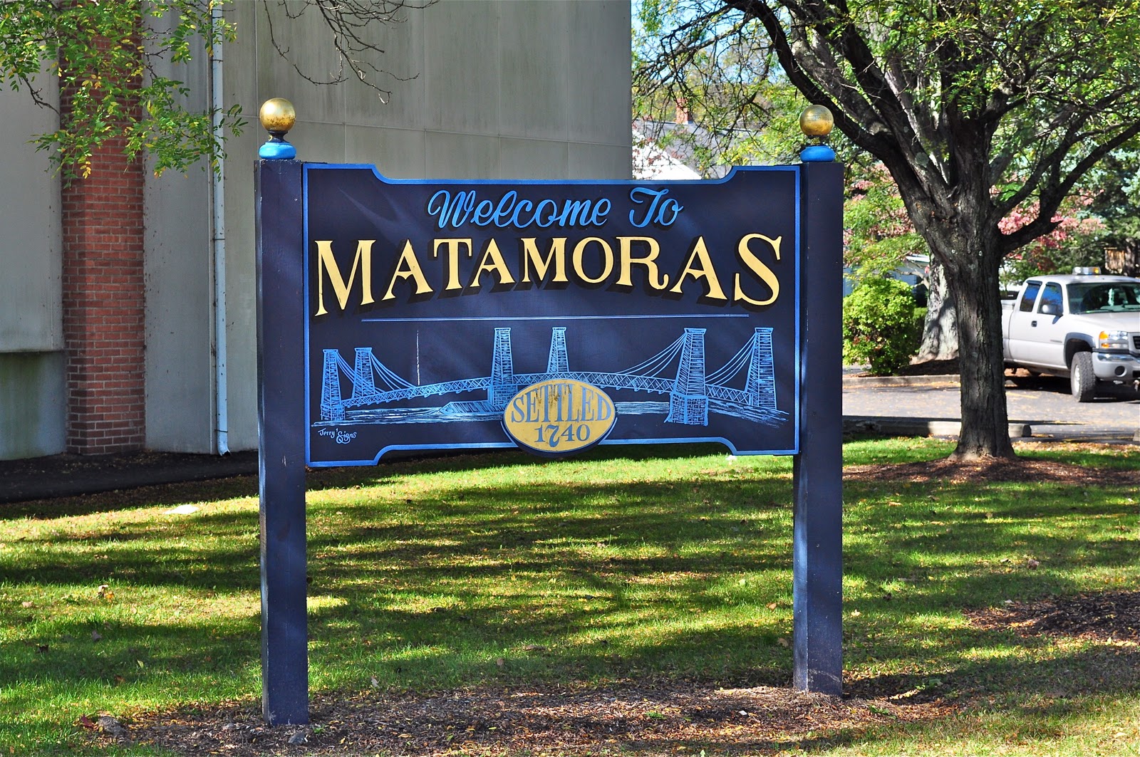 Photoblog. Matamoras & Milford Photos