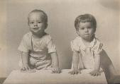 Me (the one on the right)