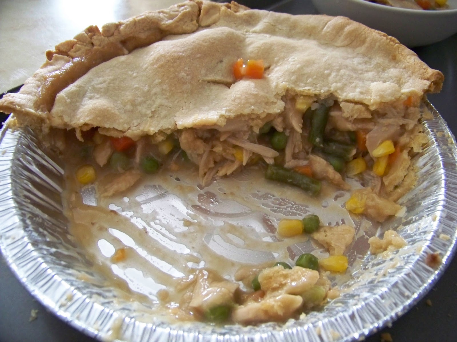 Locate Utah Homes Happy New Year + Easy Leftover Pot Pie & Gravy Recipe!