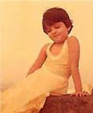 Film News: Aishwarya Rai Childhood Photos