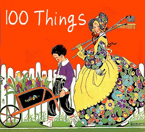 100 THINGS ABOUT visual data 8