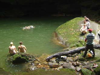 Cañón de Nachi yacu