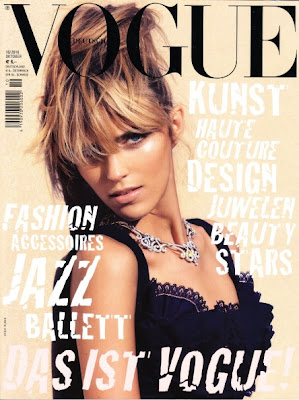 Oh!So Boo!!!: Vogue: October 2010