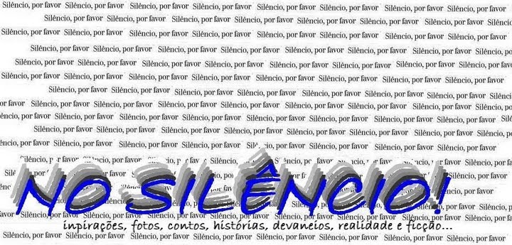 No Silêncio!