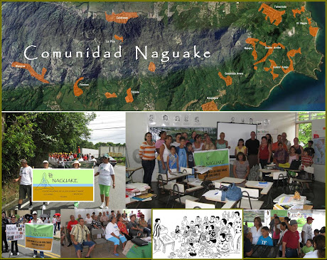 Comunidad  Naguake
