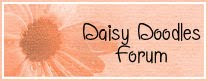 Daisy Doodles Forum