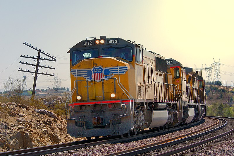 The Railroad Modeler Union Pacific Railroad Invests 6 Million For