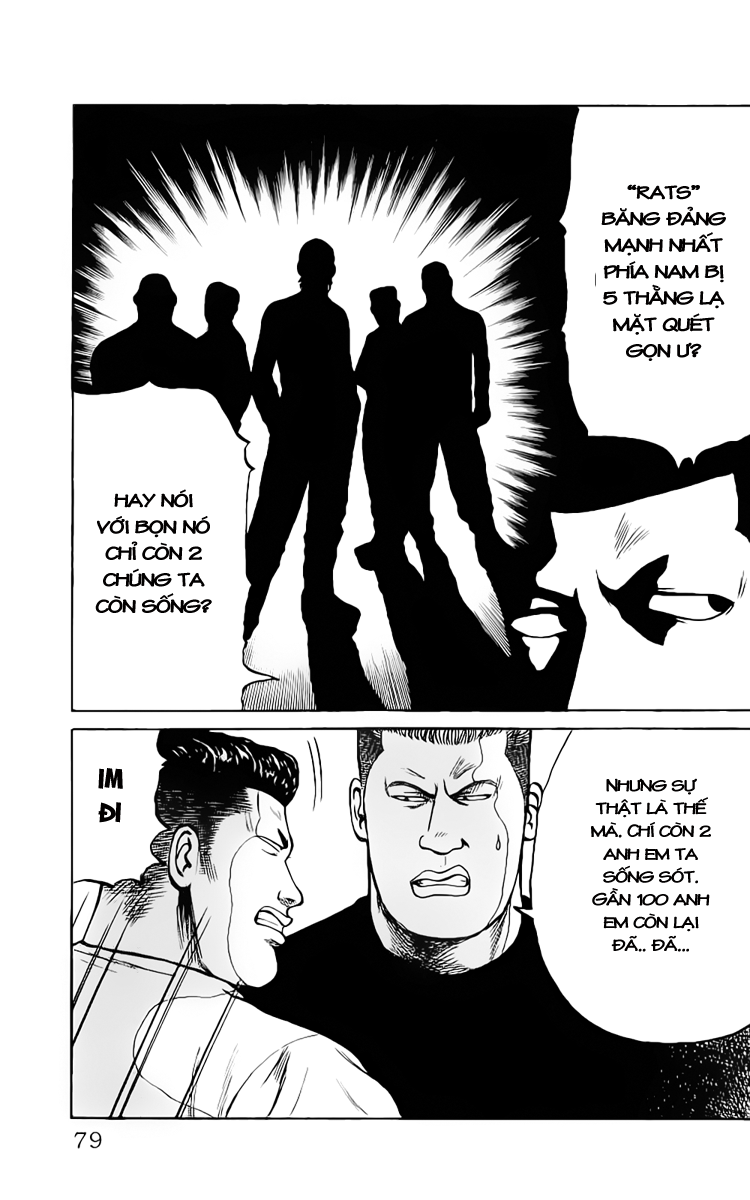 Crows chap 27