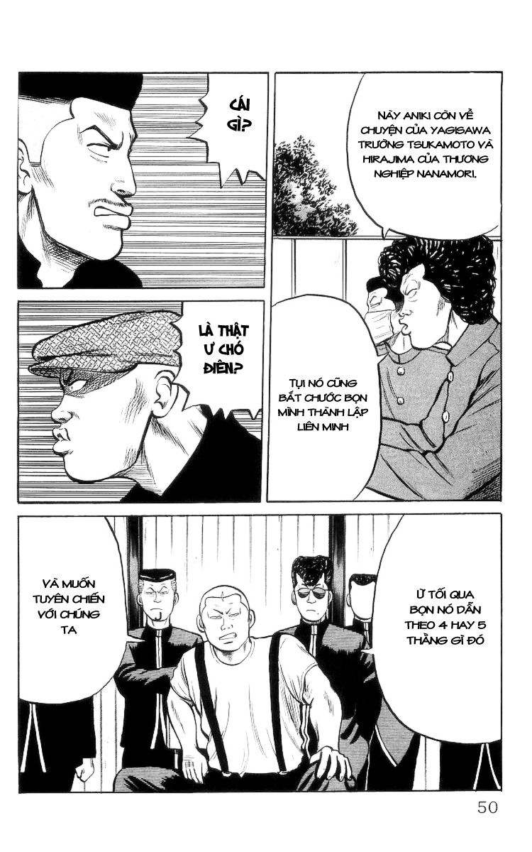 Crows chap 26