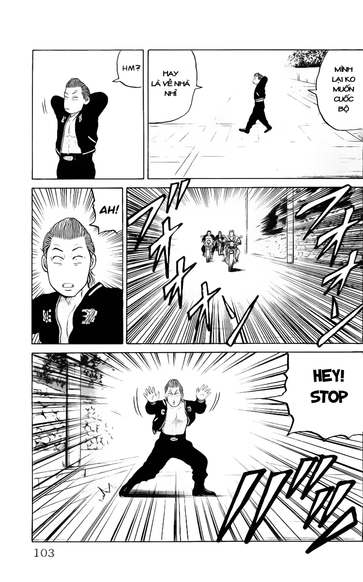 Crows chap 27