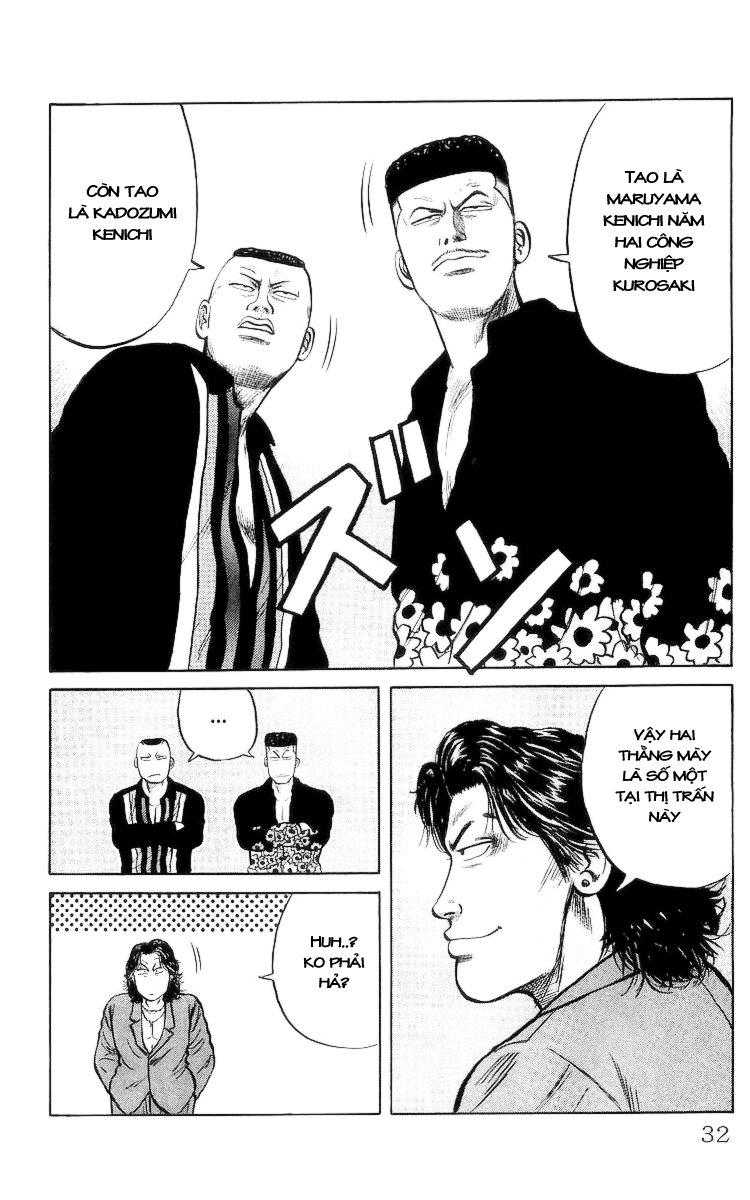Crows chap 26