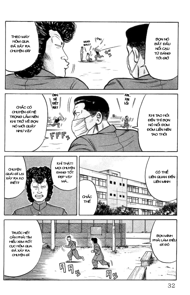 Crows chap 23