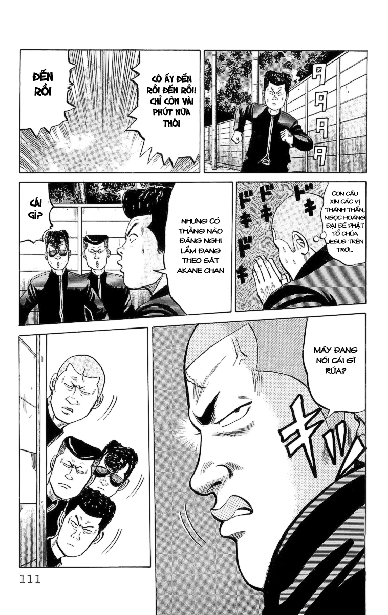Crows chap 21