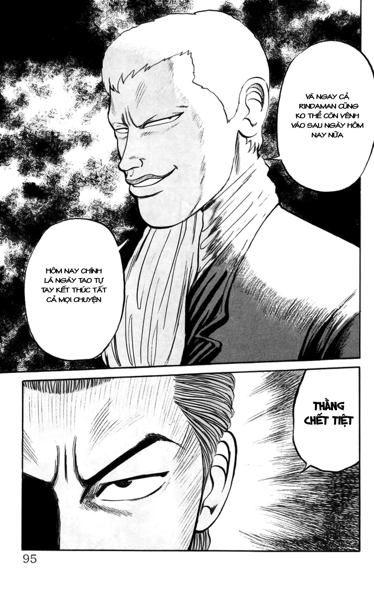 Crows chap 17