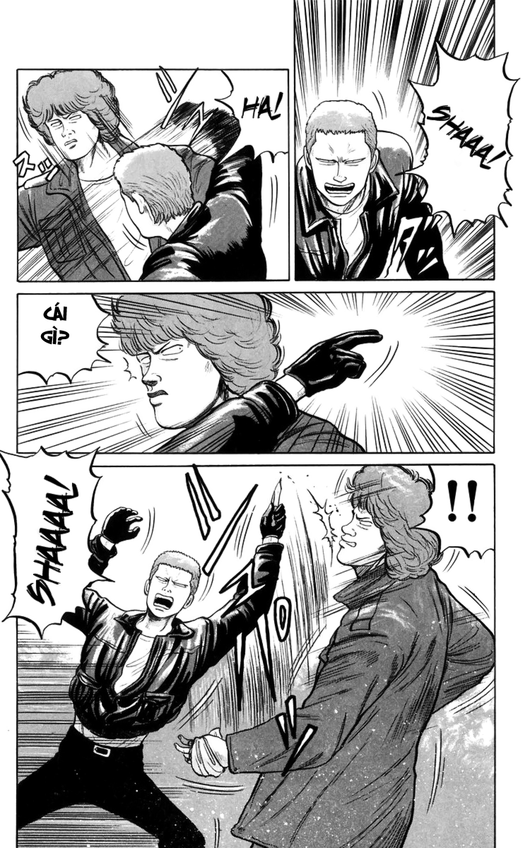 Crows chap 18