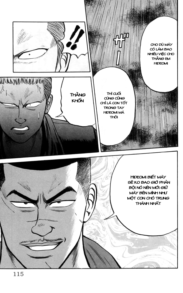 Crows chap 17