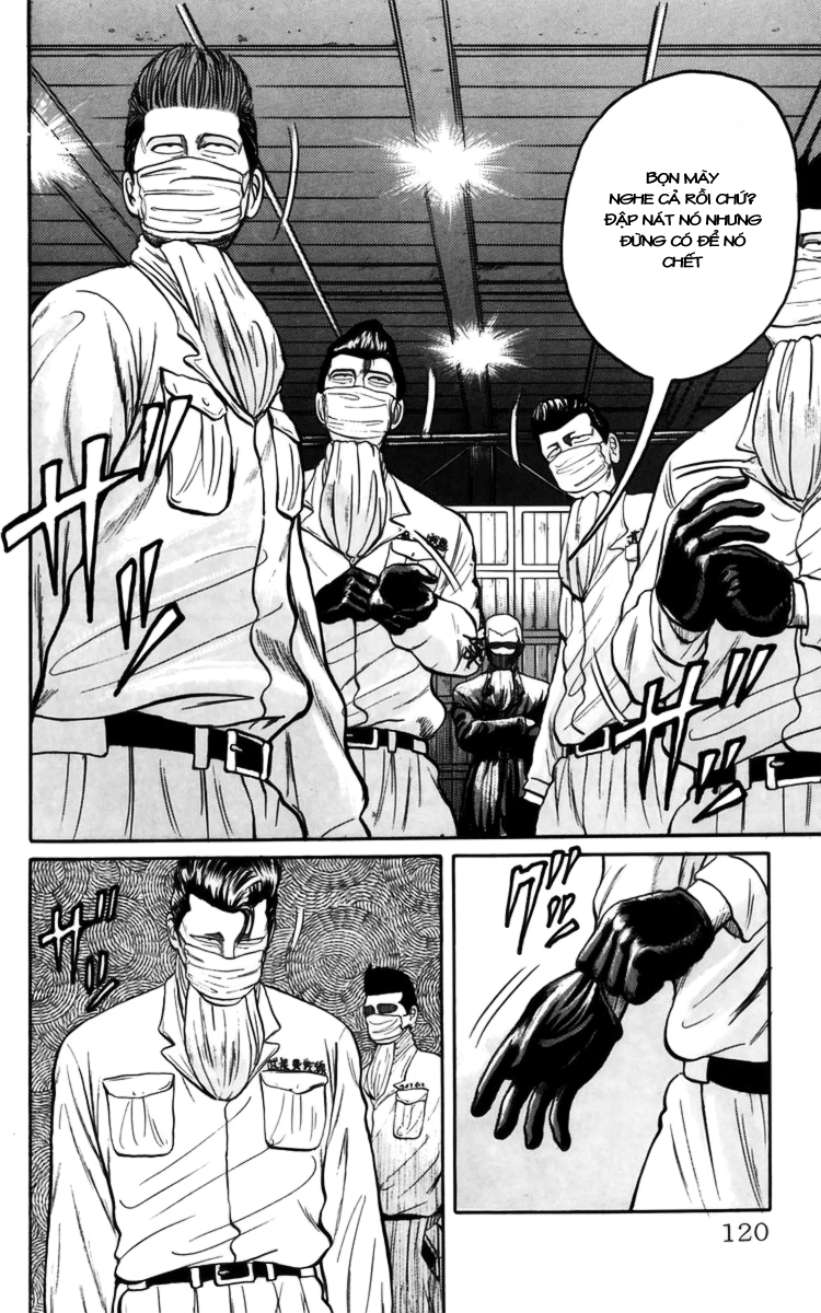 Crows chap 17