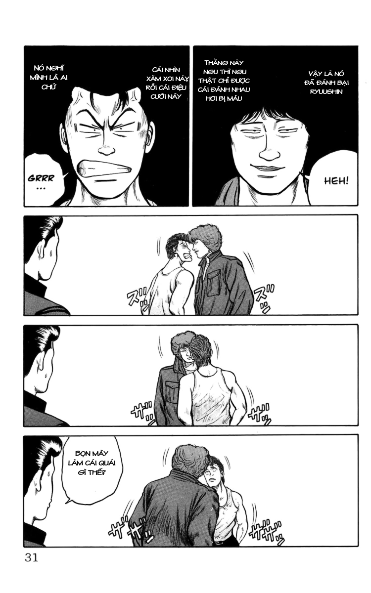 Crows chap 16