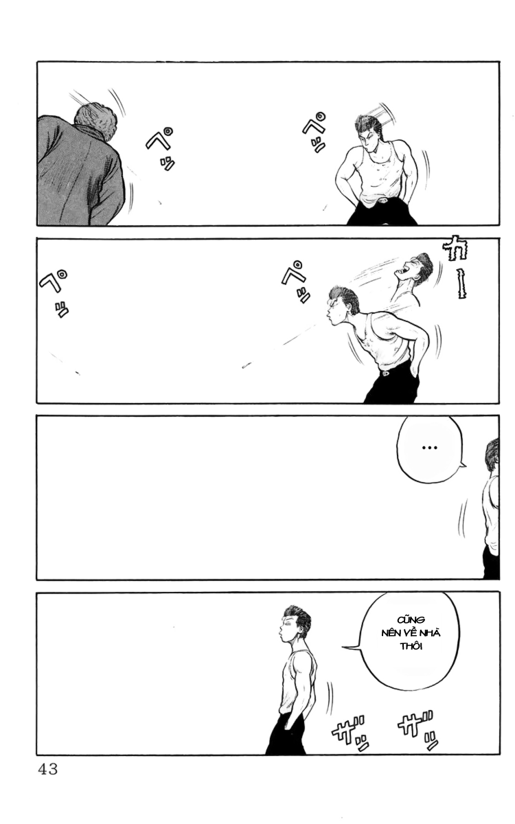 Crows chap 16