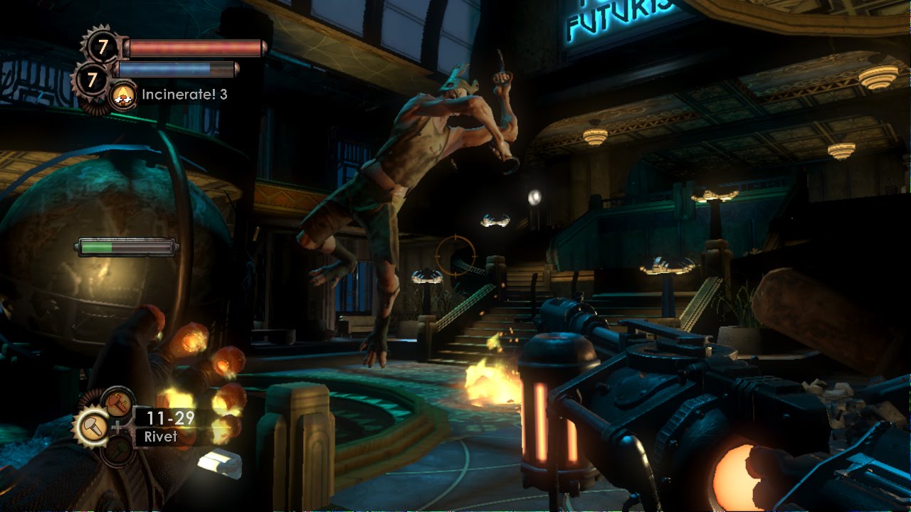 bioshock 2 remastered console commands bioshock 2 remastered console commands