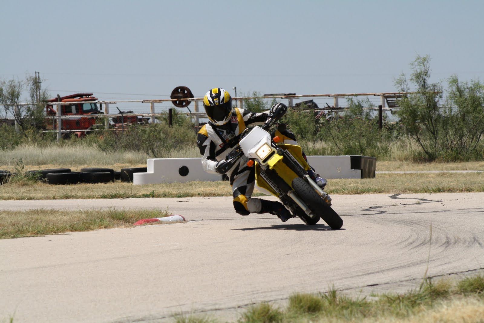 YAW MOMENT RACING: Shifter Karts, Pit Bikes and SuperMotos at Rimrock ...