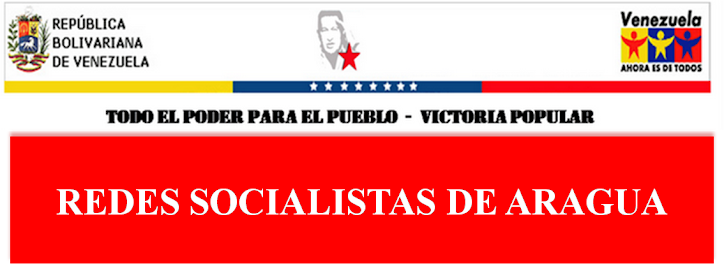 REDES SOCIALISTAS DE ARAGUA