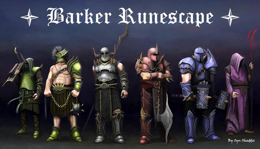 RuneScape Barker
