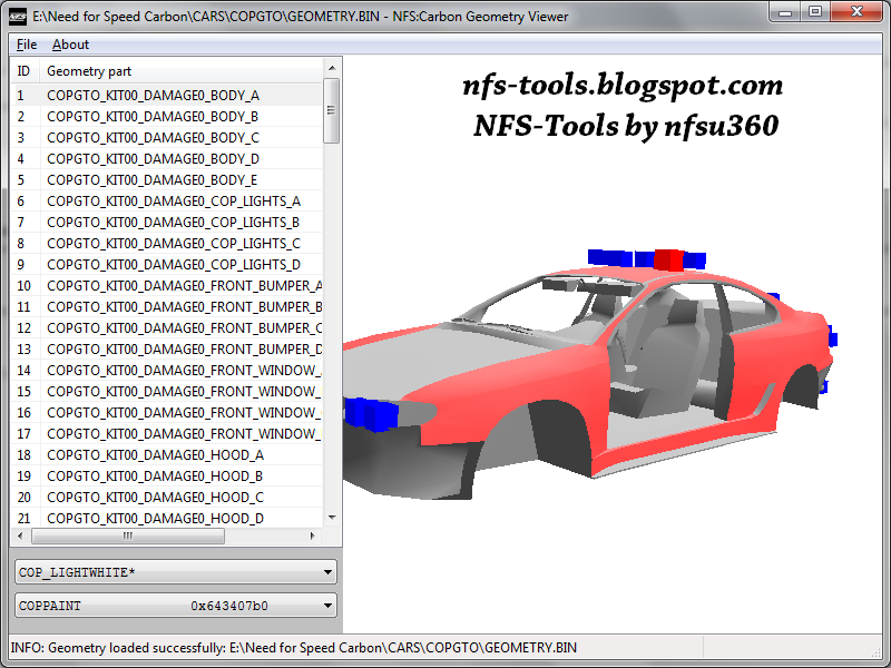 Nfs tools