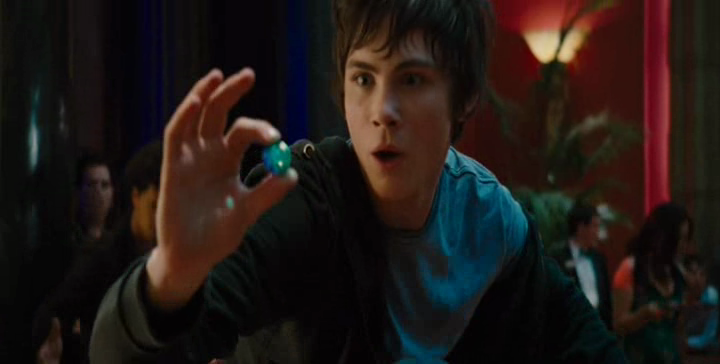 Percy Jackson Y El Ladron Del Rayo Espanol Latino