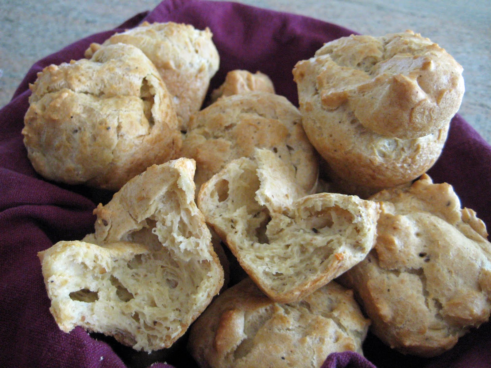 Equal Opportunity Kitchen Passover Popovers and Potatoes The 3 P's