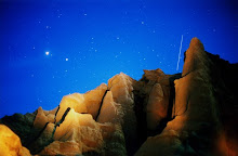 mars and the meteor