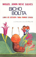 Libros de lectura Bicho bolita