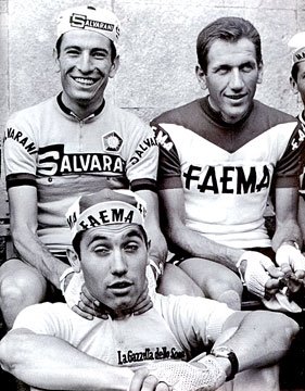 Ciclismo, a settembre il Giro della Toscana e la Coppa Sabatini - Quotidiano ivo