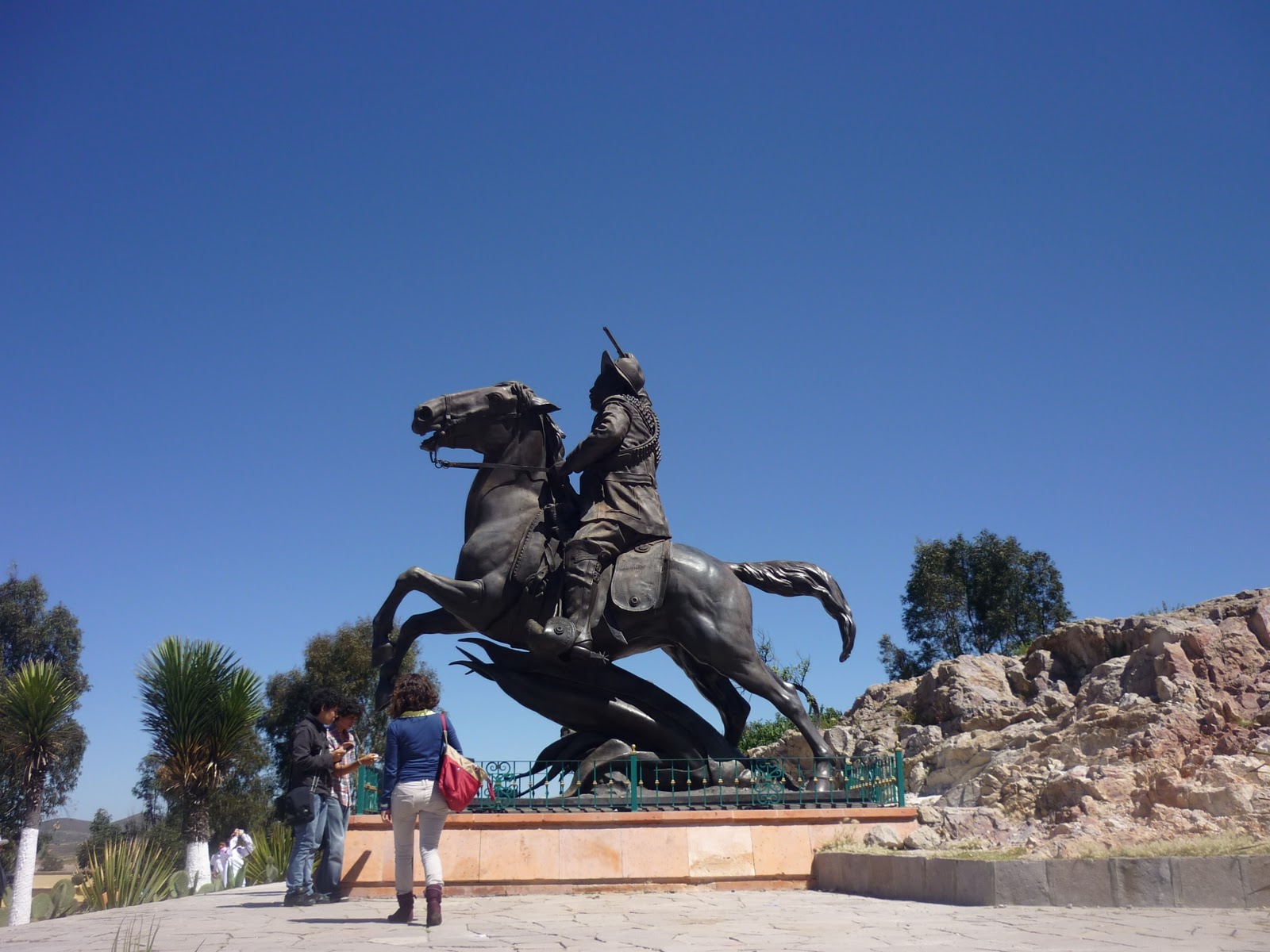 Art and Culture Group 3 cerro de la Bufa