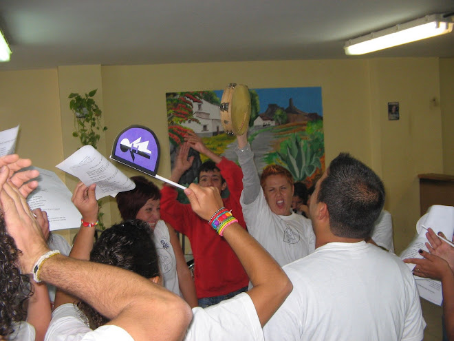 SENSIBILIZACIÓN A CARGO DE TASOC