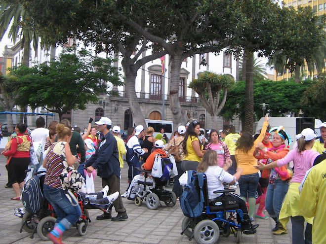 DIA DE LA DISCAPACIDAD