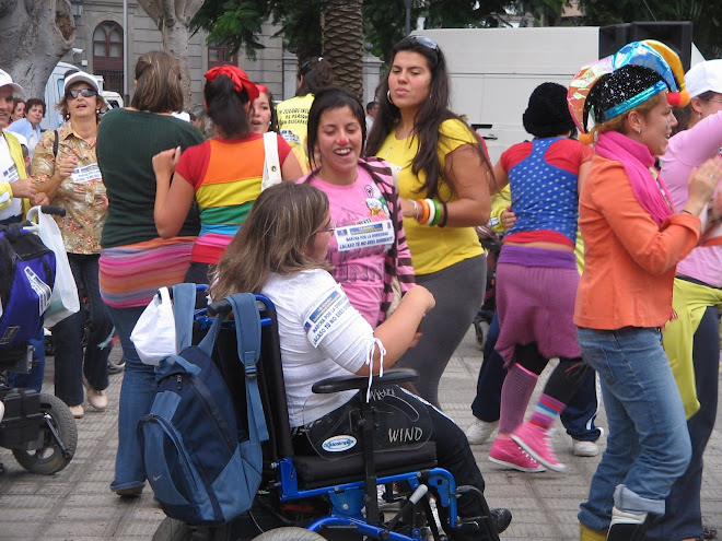 DIA DE LA DISCAPACIDAD