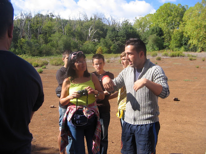 OCTUBRE 2007. AULA DE OSORIO