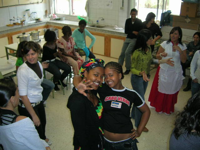 TALLER DE FOLKLORE DE CABO VERDE