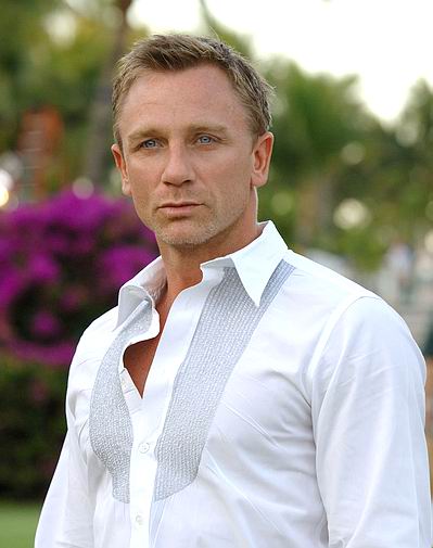 Daniel Craig - Photos Hot