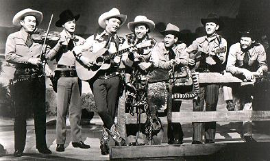 Yesterday, Tomorrow and Fantasy: Walt Disney, Roy Rogers and the Sons ...