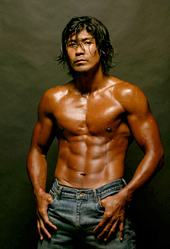 Fighting Spirit Tatsuo Nakano vs Masakatsu Funaki