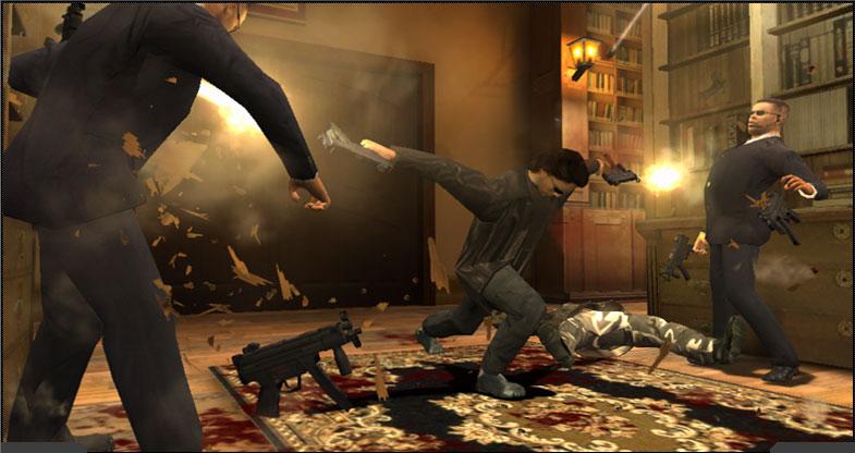 mission impossible game pc. Max Payne: Mission Impossible